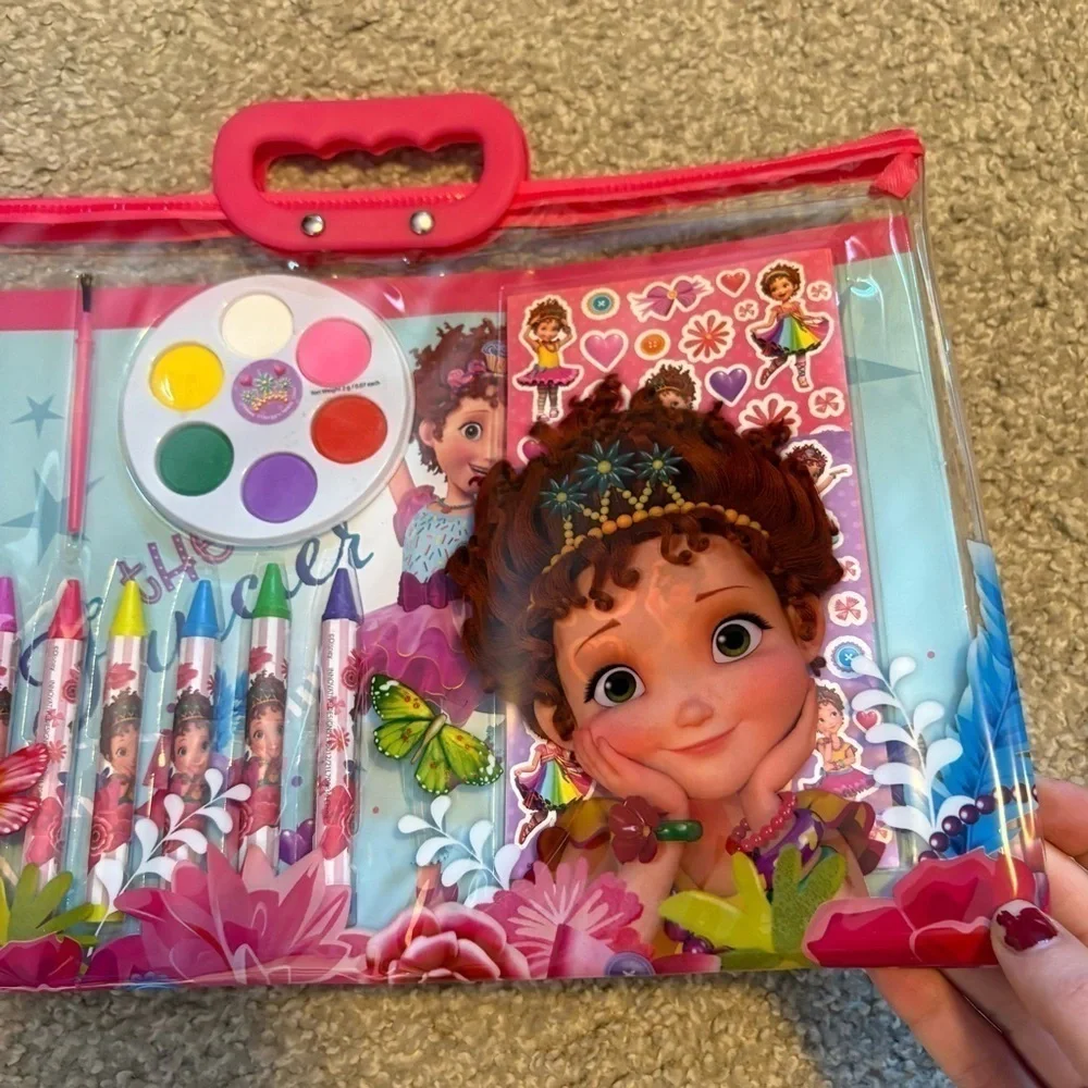 Disney fancy nancy